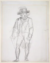 William Blake marchant